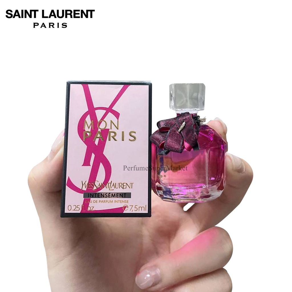 Ysl mon paris online intensement edp