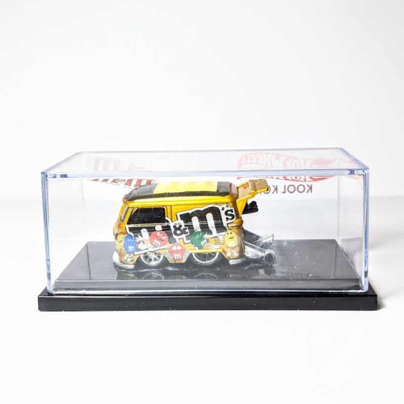 Hot wheels cheap kool kombi m&m