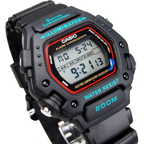 Casio scuba new arrivals