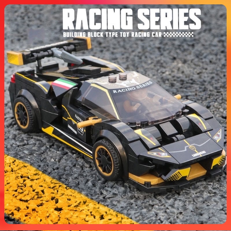 Lego discount lamborghini racers