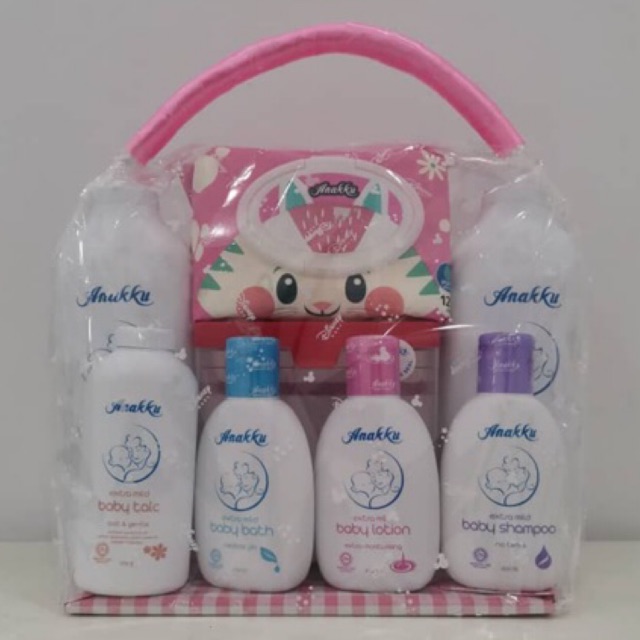 Hamper best sale baby anakku