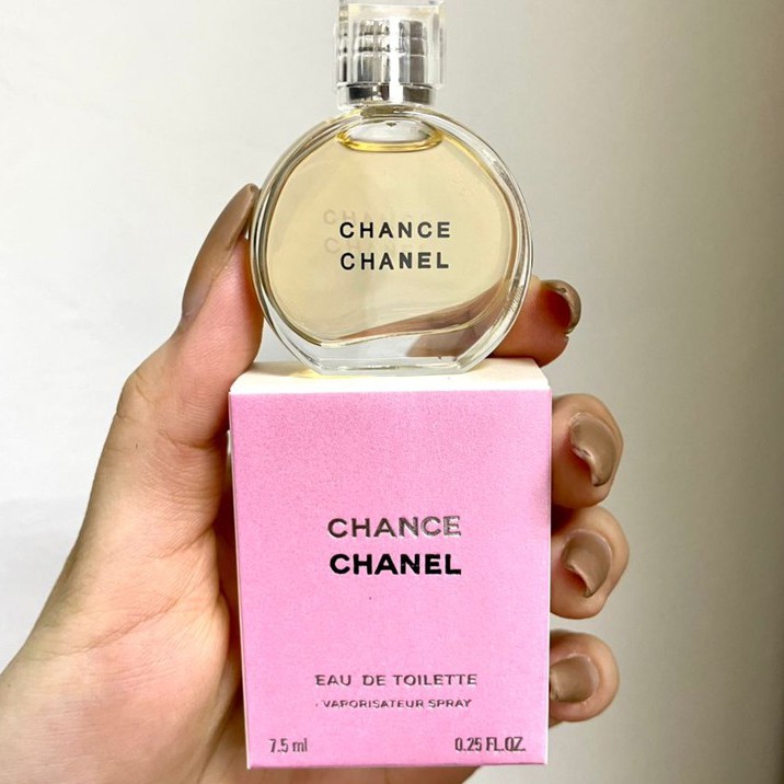 Chanel chance parfum online 7.5 ml