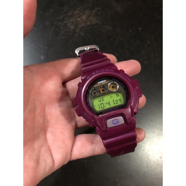 G shock 2024 dw6900 nb4