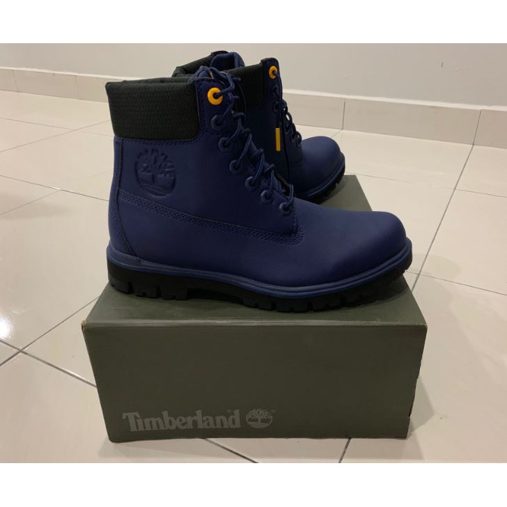 Timberland radford shop blue