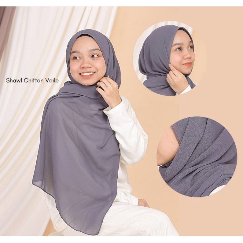 Chiffon voile deals