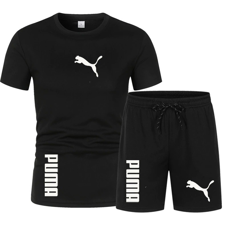 Puma store short set