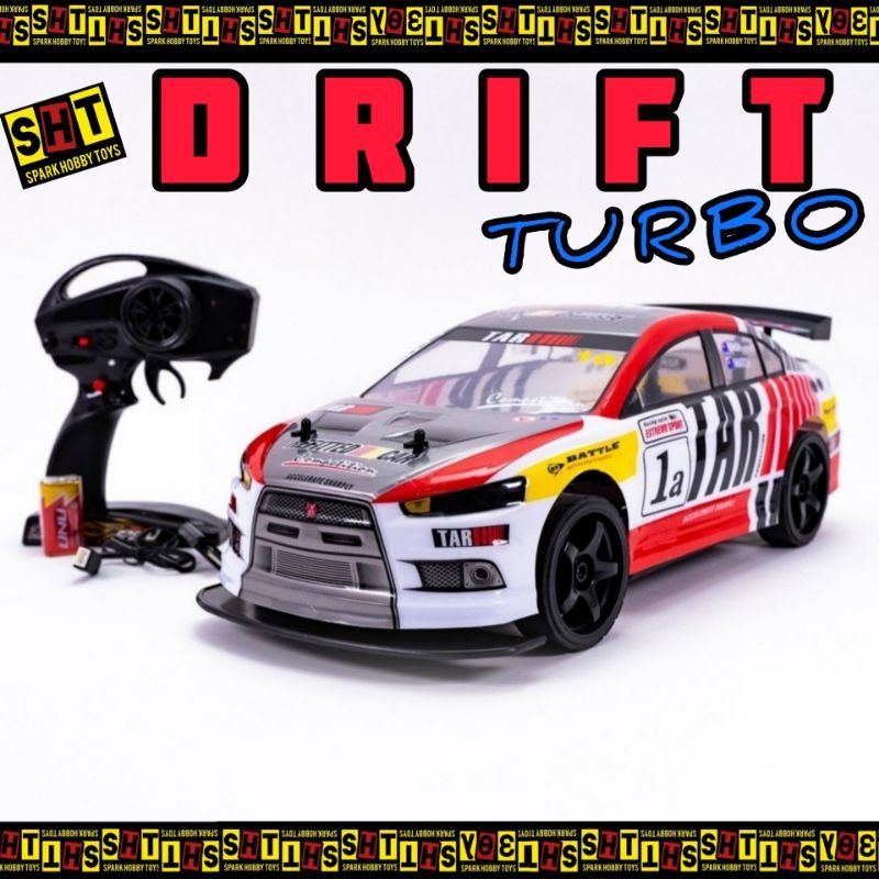 Rc best sale drift turbo