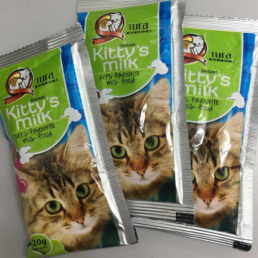 Kitty milk outlet