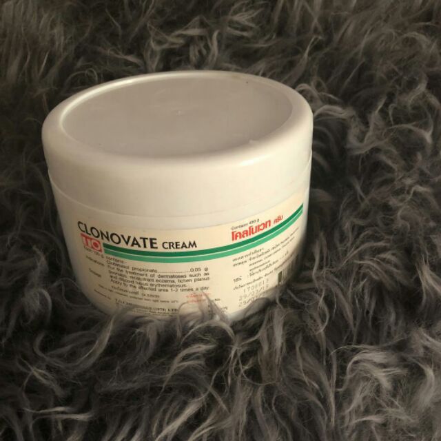 Clonovate cream on sale