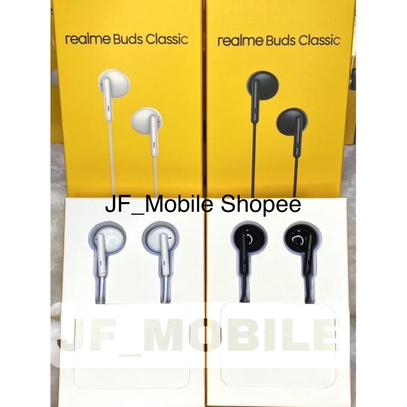 Headset realme best sale buds classic