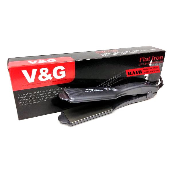 V and clearance g hair straightener