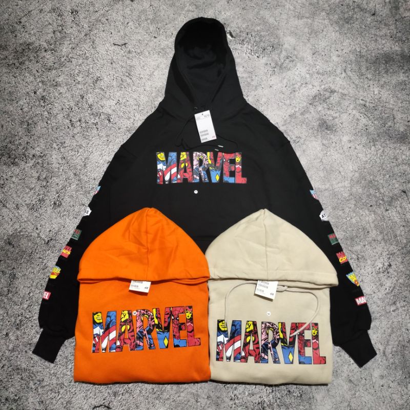 H&m discount hoodie marvel