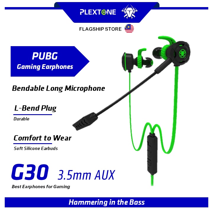 Plextone g30 best sale pc gaming headset