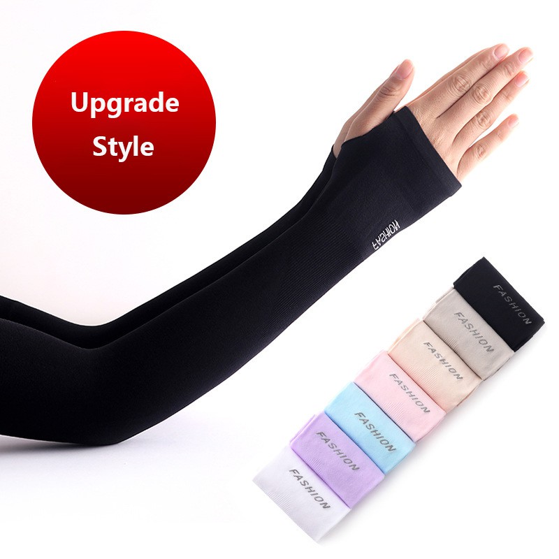 Uv arm protection deals sleeves