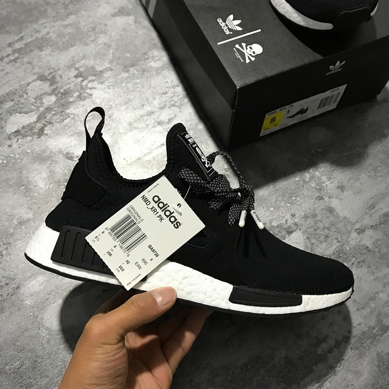 Ready Adidas NMD Primeknit XR1 BA9726 MMJ Skeleton mastermind