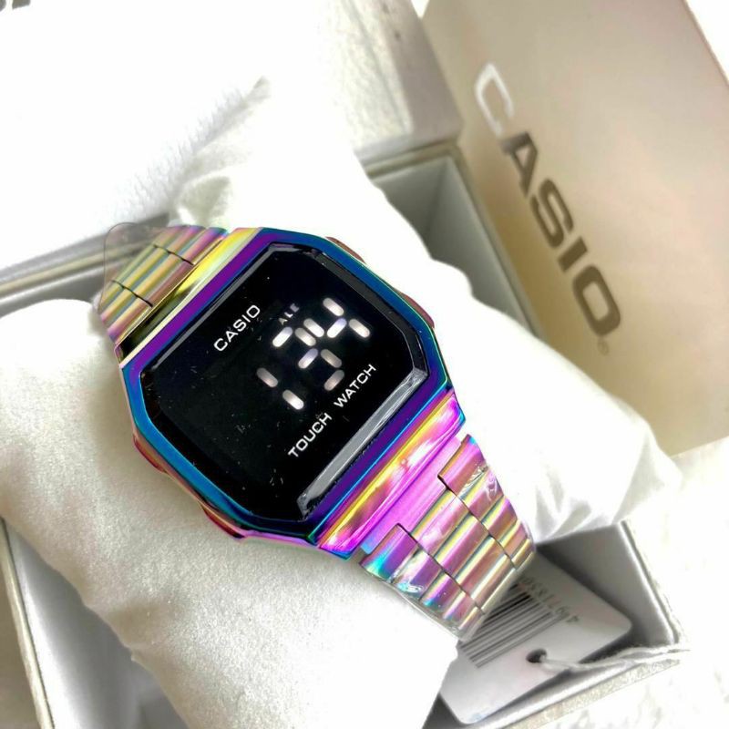 Casio best sale touch tornasol