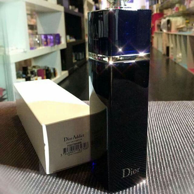 dior addict tester