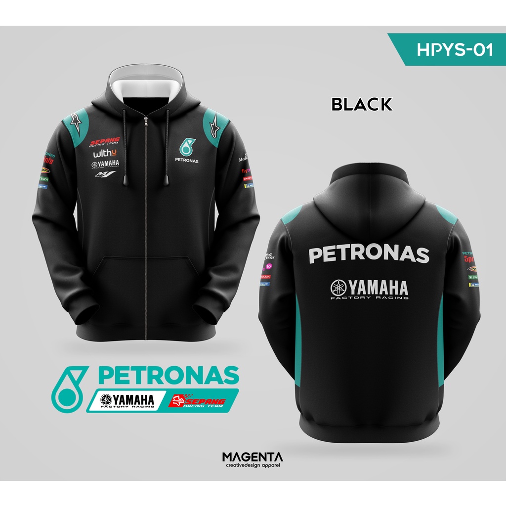 Sudadera yamaha petronas sale