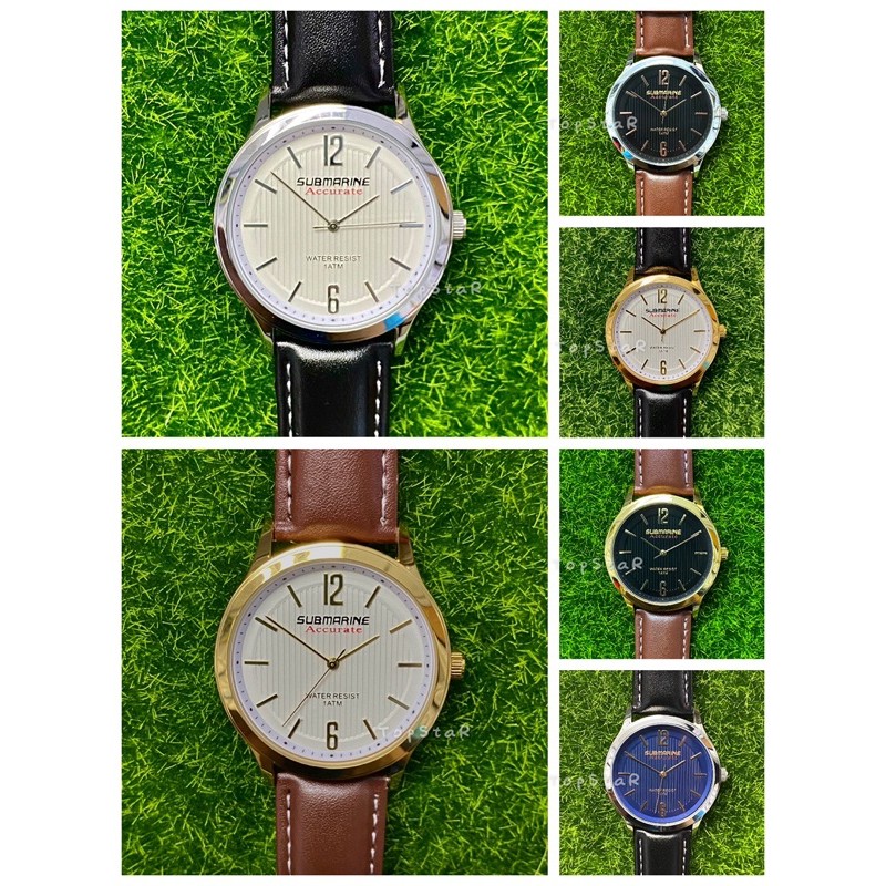 SUBMARINE original watch J184 Shopee Malaysia