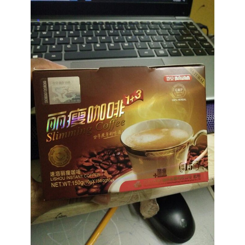 lishou slimming coffee | Shopee Malaysia