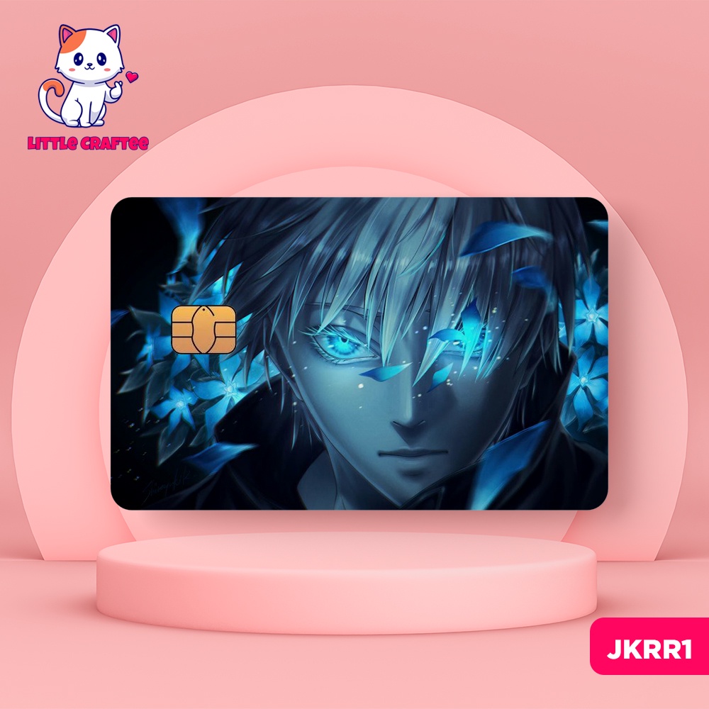 Death Note Chibi Credit Card Skin