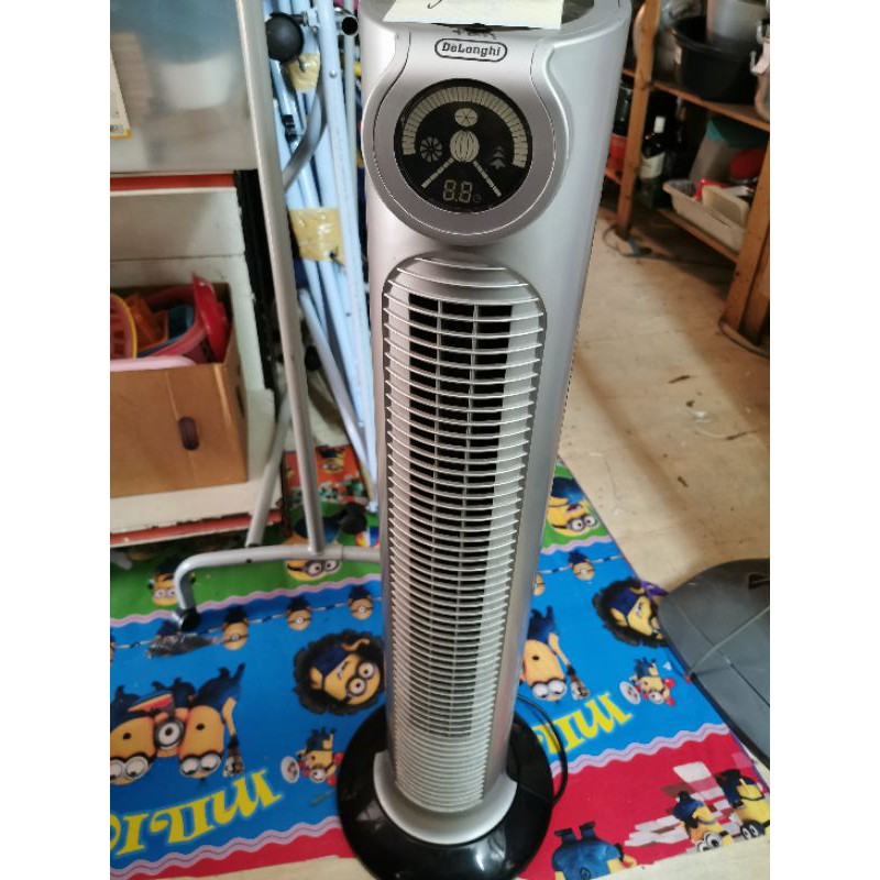 Tower Fan Delonghi Shopee Malaysia