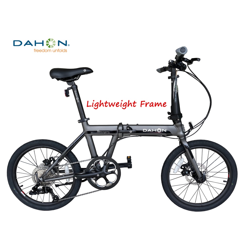 Dahon best sale d9 speed