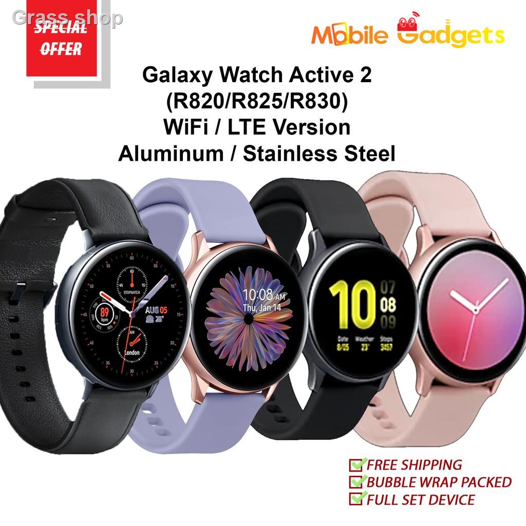 Samsung galaxy active 2 r820 online 44mm