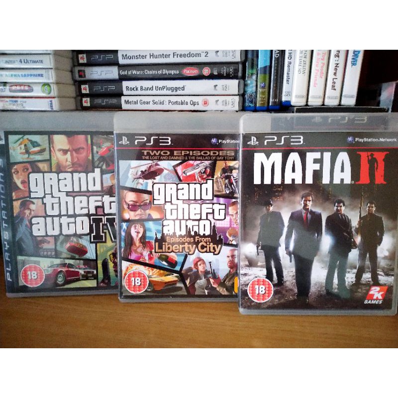 Gta 2024 2 ps3