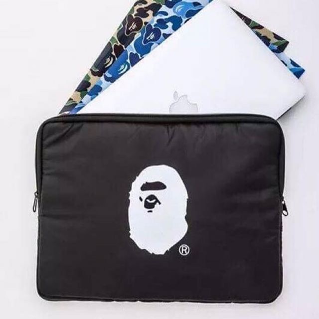 Bape by A Bathing Ape Pouch Bag Shopee Malaysia