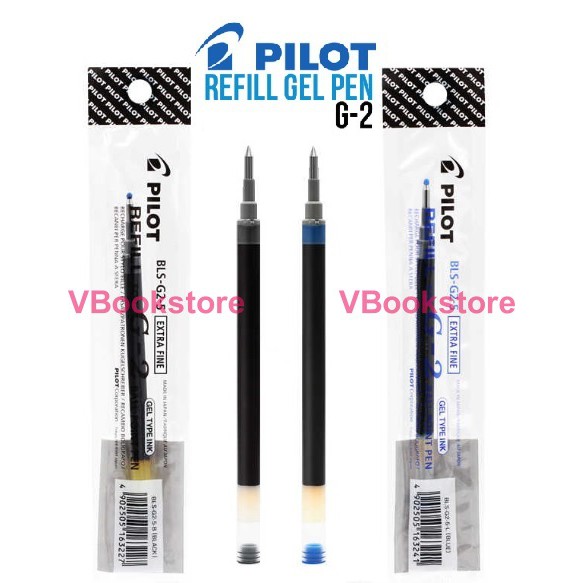 Pilot Refill Gel 0.7 BLS-G2-7