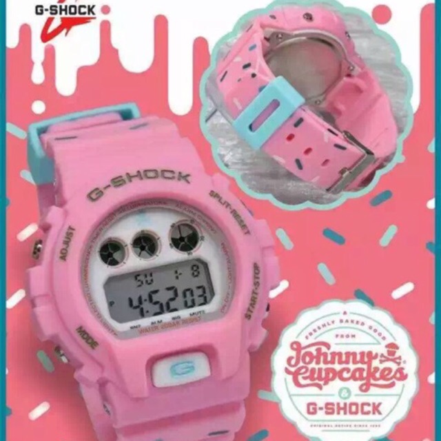 G cheap shock cupcake