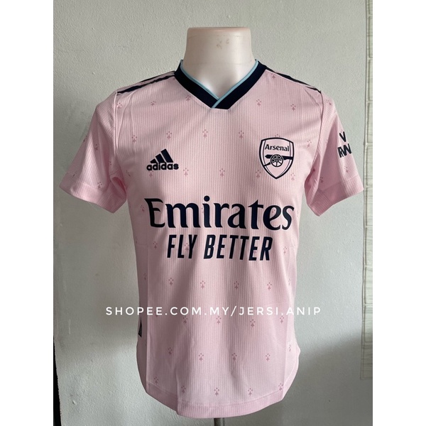 Jersey 2024 arsenal shopee