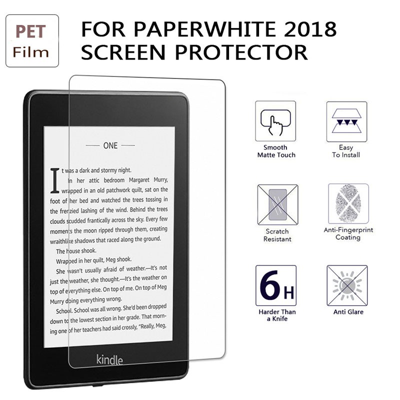 Screen Protectors for  Kindle Paperwhite Signature Edition (2021) –  ScreenShield