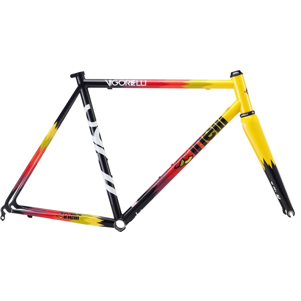 Cinelli vigorelli cheap steel road