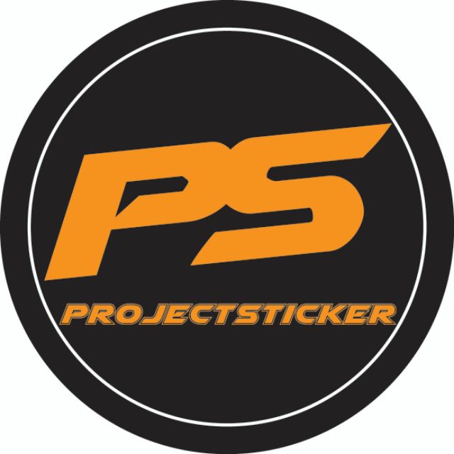 Project sticker, Online Shop | Shopee Malaysia