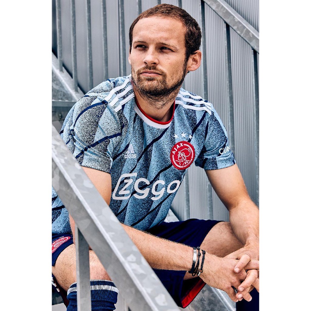 Ajax Away 20/21 Player Issue Jersey