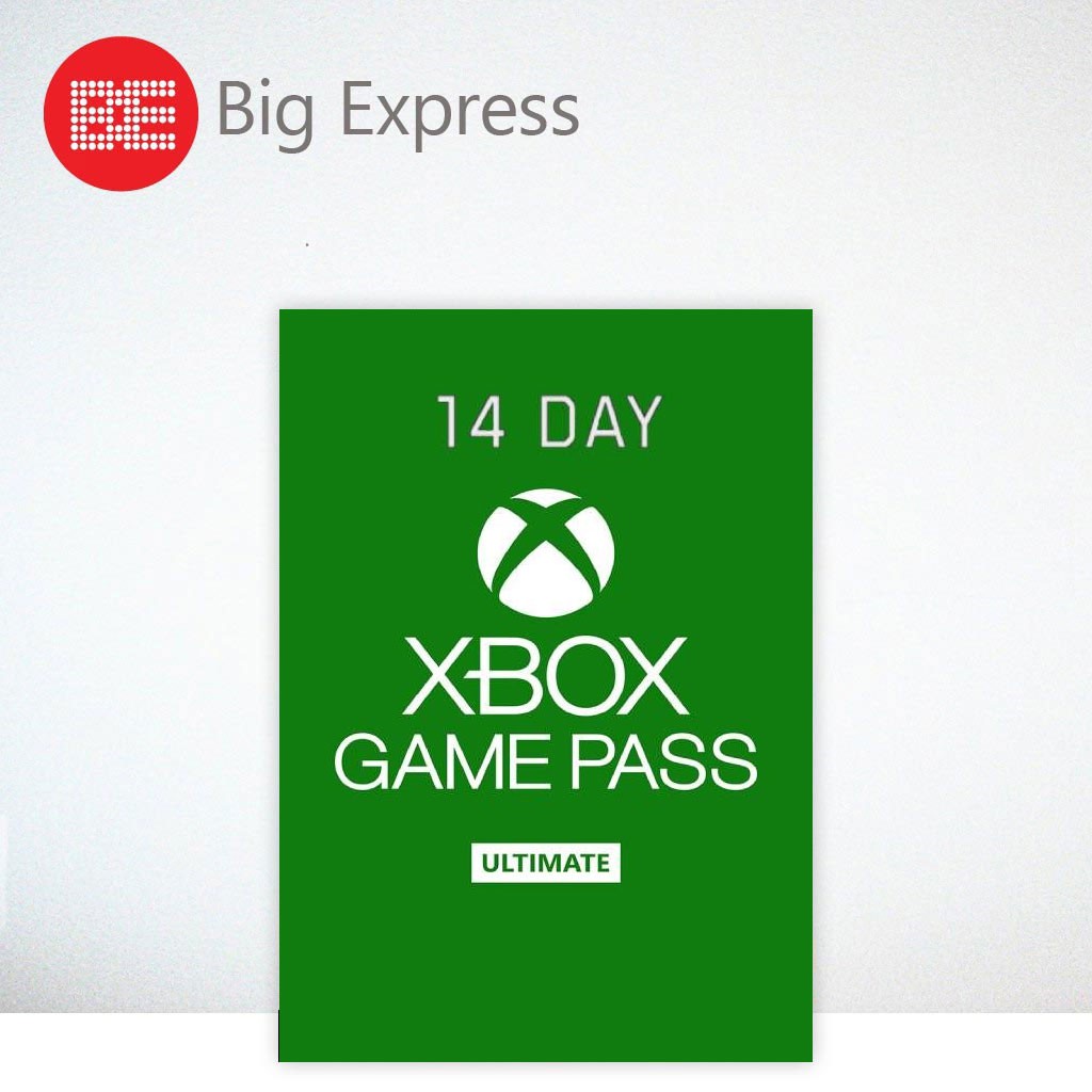 Xbox game pass hot sale ultimate 14 days