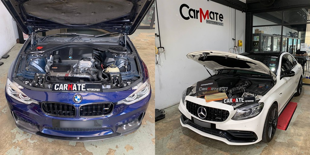 CarMate Motorsport, Online Shop Shopee Malaysia