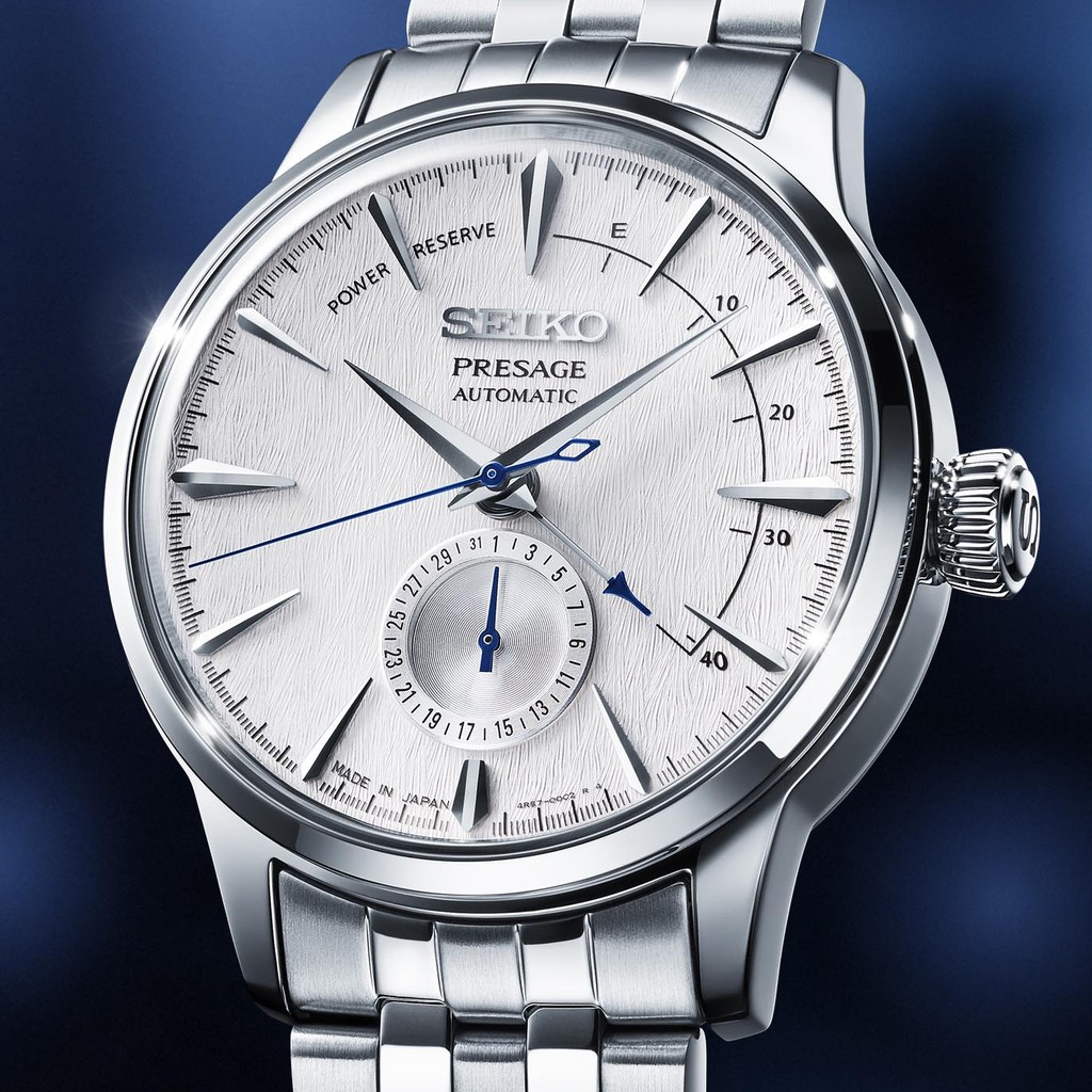 Seiko presage best sale fuyugeshiki limited edition