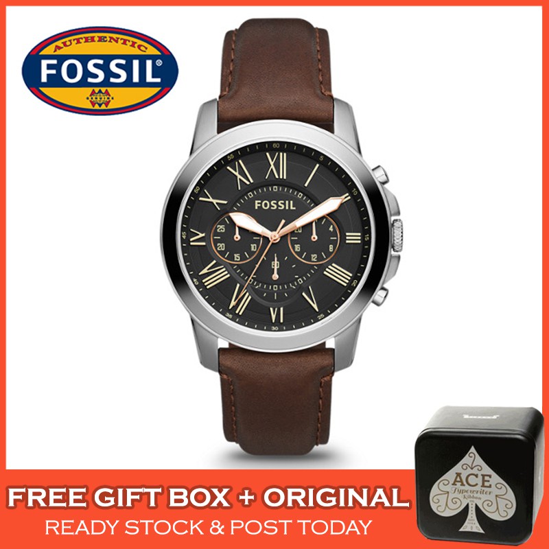 Fossil hotsell fs4813 strap