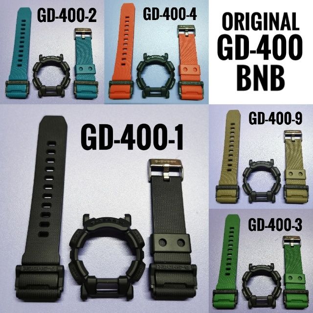 Aftermarket g shock discount band