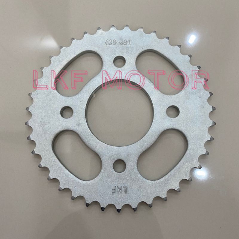 Honda rs 150 sprocket 2024 combination