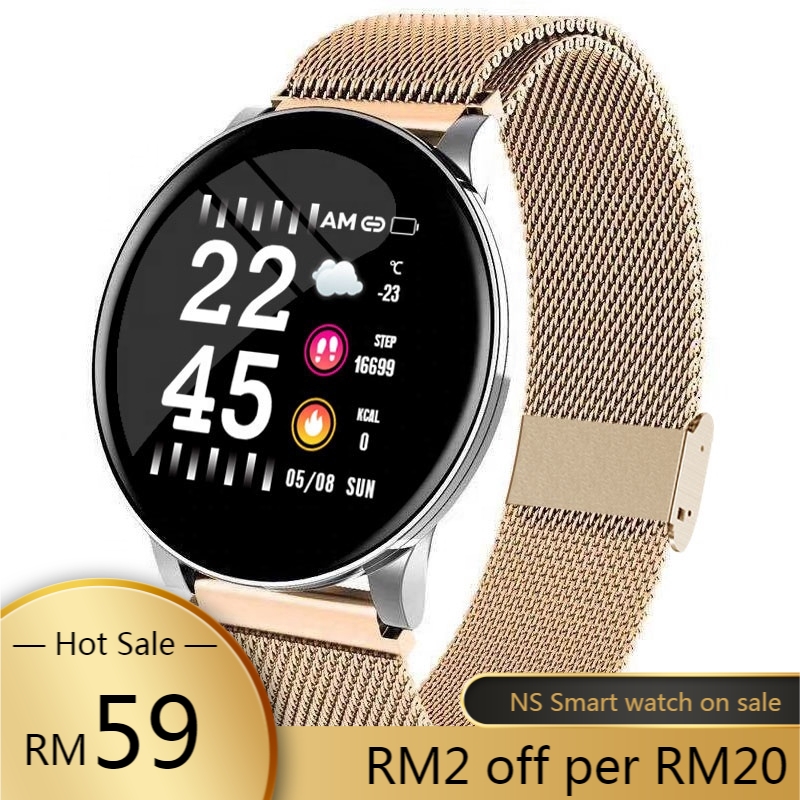 W8 hot sale smart bracelet