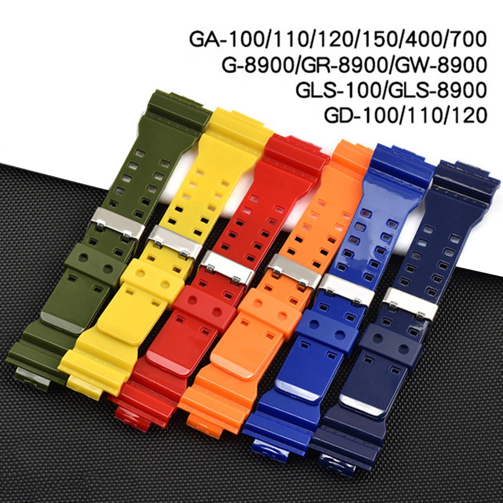 G shock best sale gls 100 strap