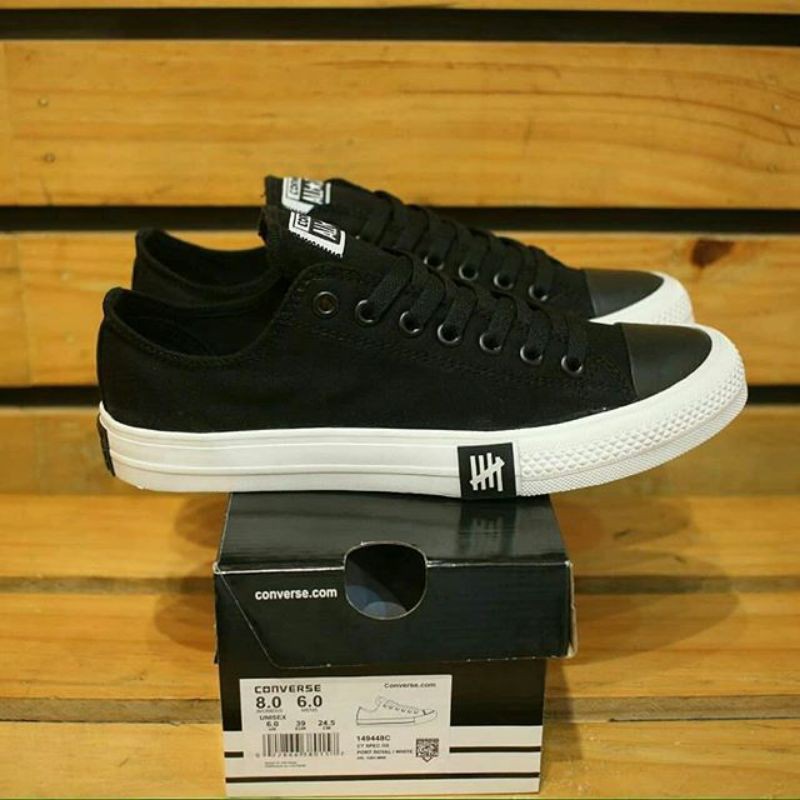 Converse clearance undefeated original