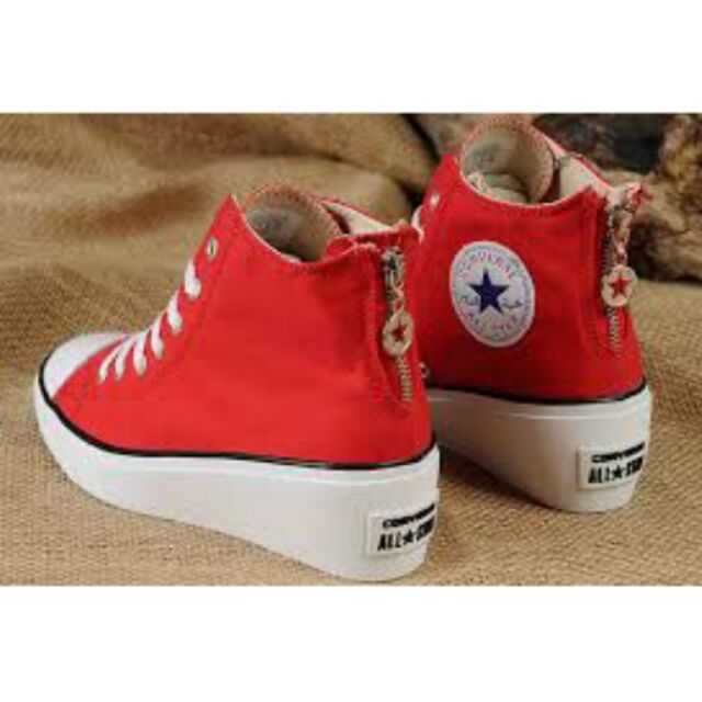 CONVERSE WEDGES HIGH CUT Shopee Malaysia