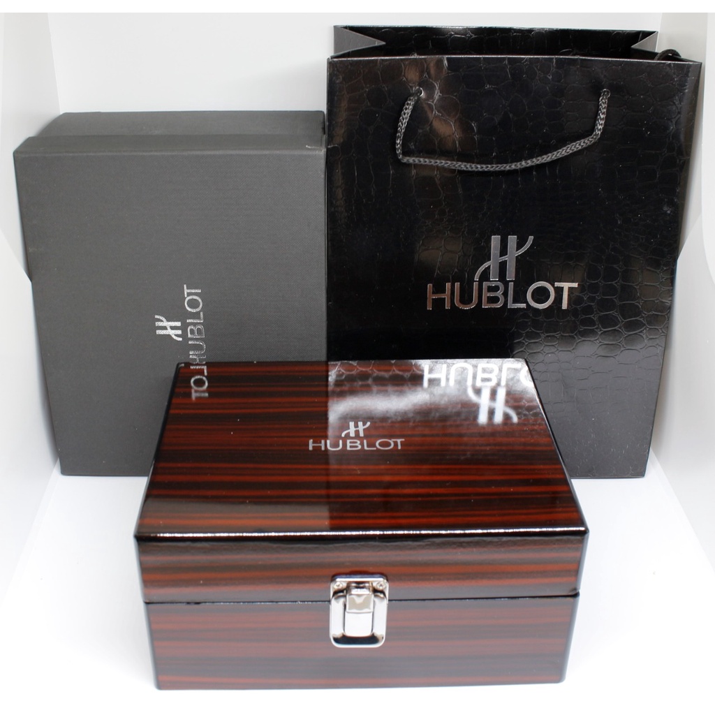 Hublot watch clearance box for sale