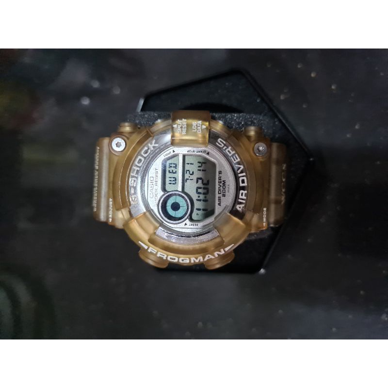 G shock 2025 frogman wccs