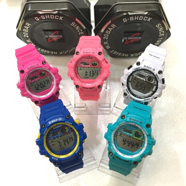 Kids baby cheap g watch